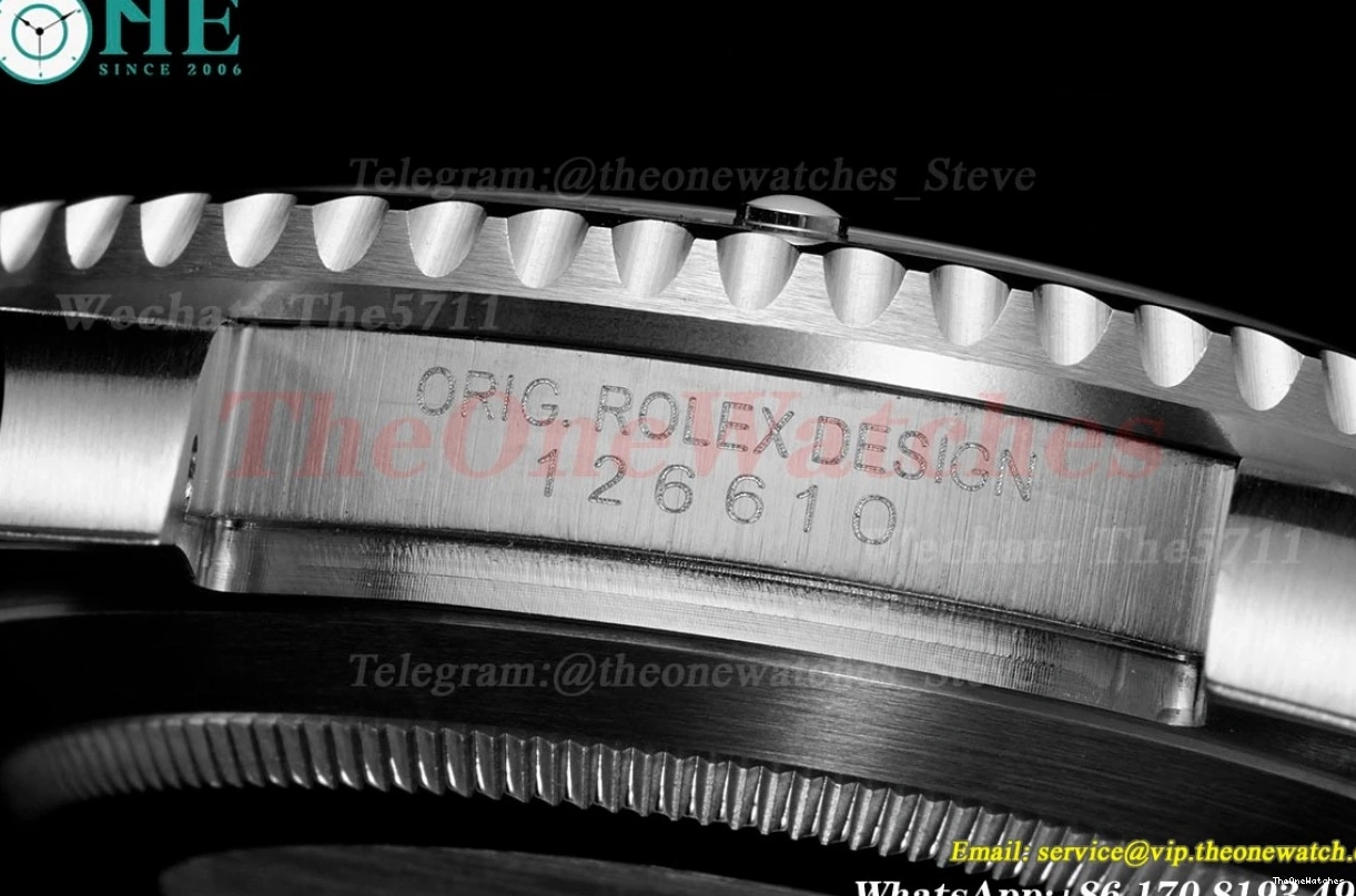 Submariner SS SS ARF VS3135 40mm Black Dial 116610LN 0201